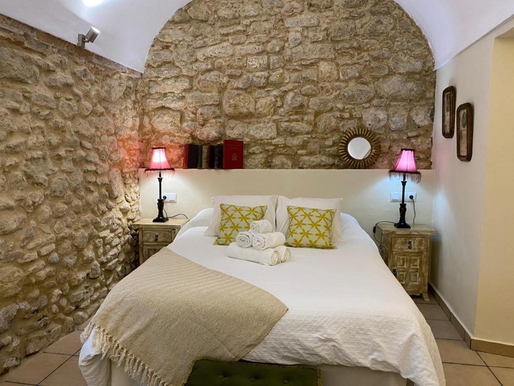 Casa Arco De La Pastora Apartment Medina-Sidonia Exterior photo
